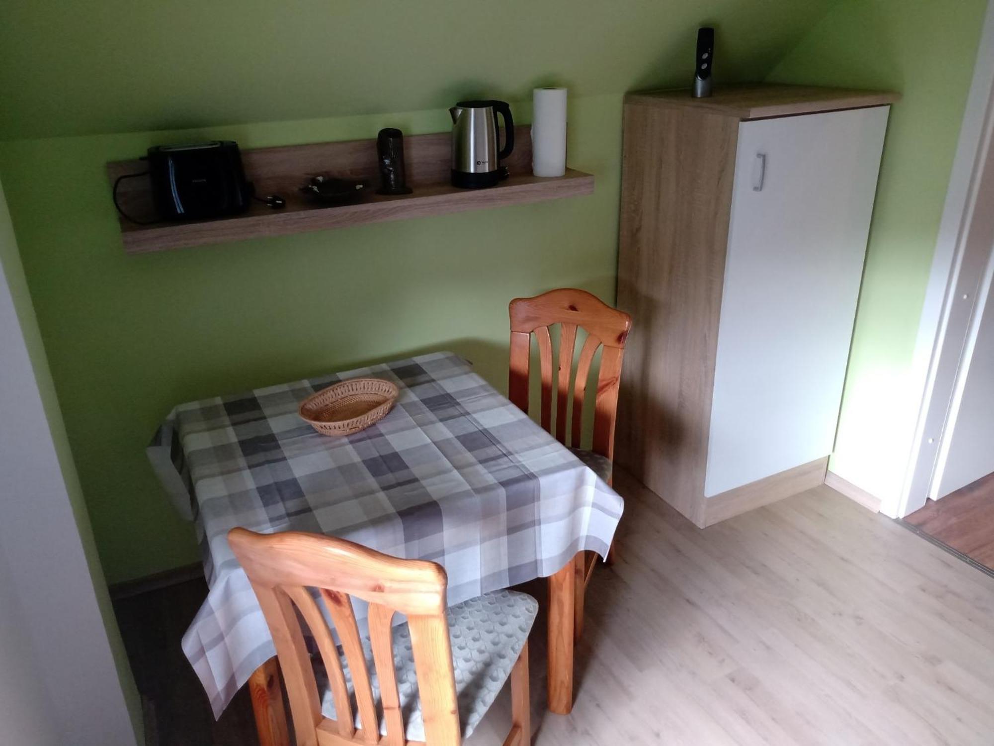 Taubenschlag Apartment Mertesdorf ภายนอก รูปภาพ