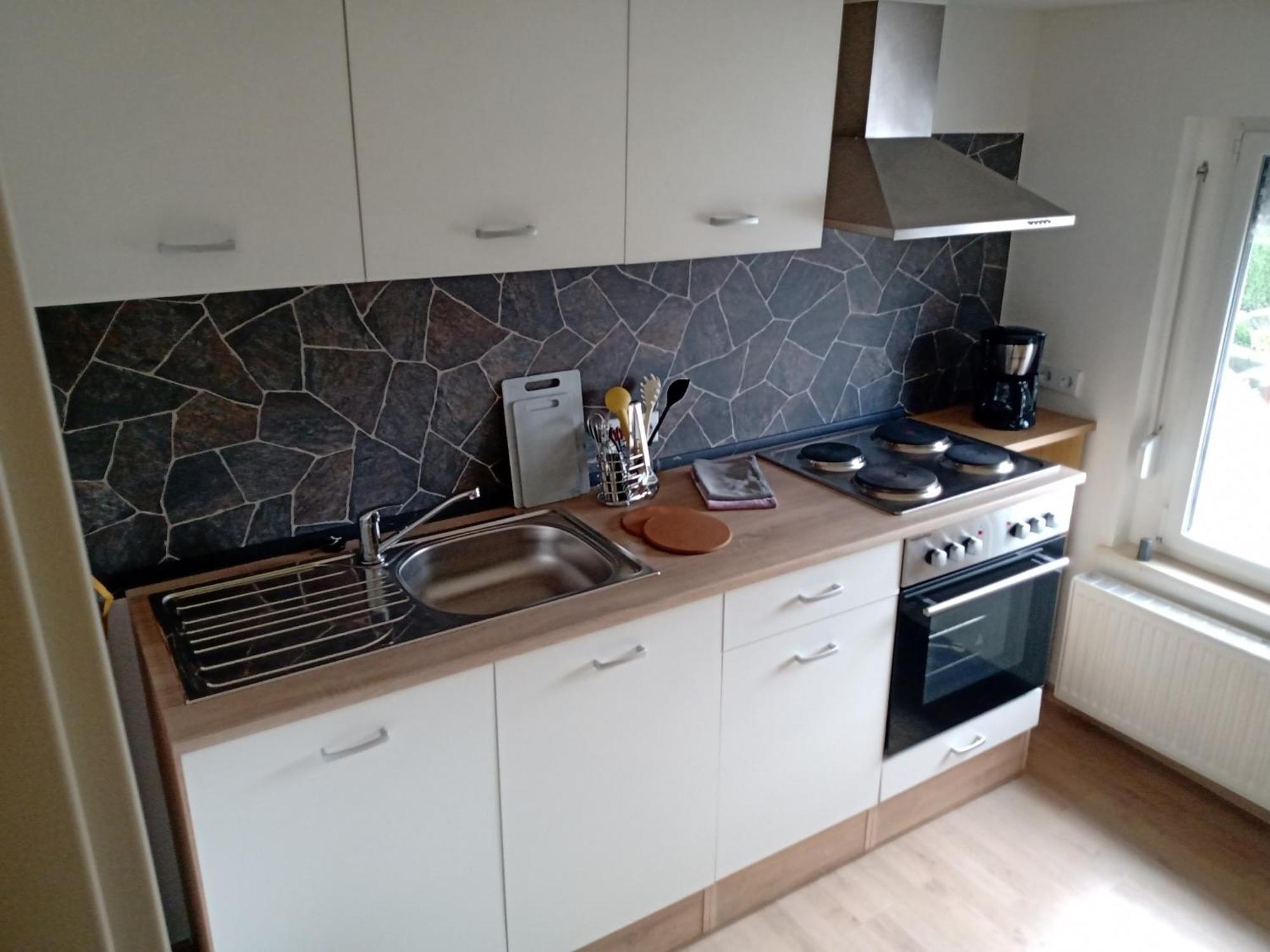 Taubenschlag Apartment Mertesdorf ภายนอก รูปภาพ