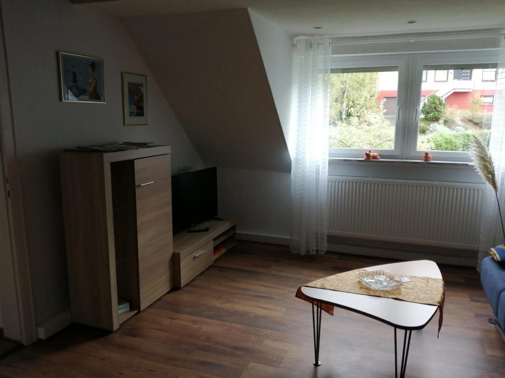 Taubenschlag Apartment Mertesdorf ภายนอก รูปภาพ