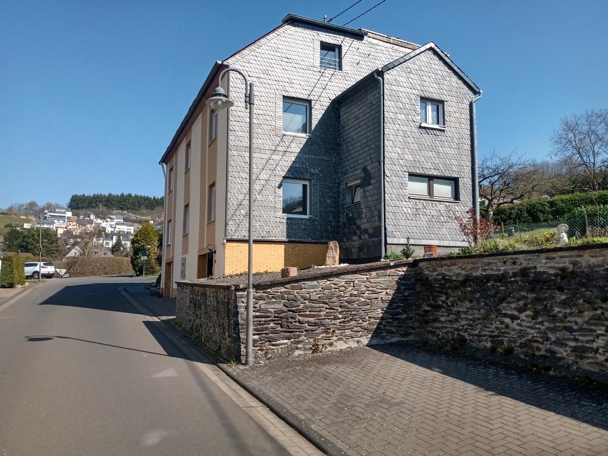 Taubenschlag Apartment Mertesdorf ภายนอก รูปภาพ